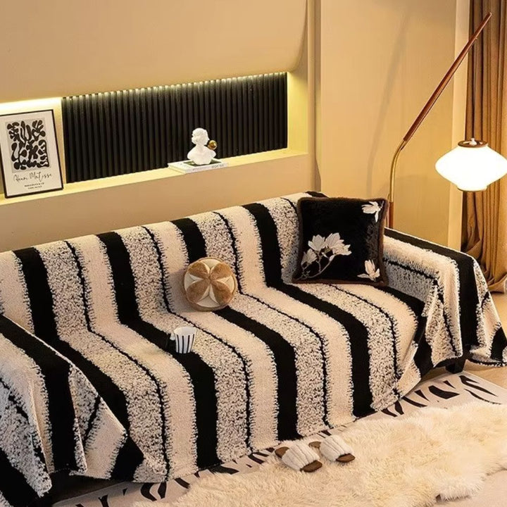 Skanto | Stripete Haven Sofa Cover