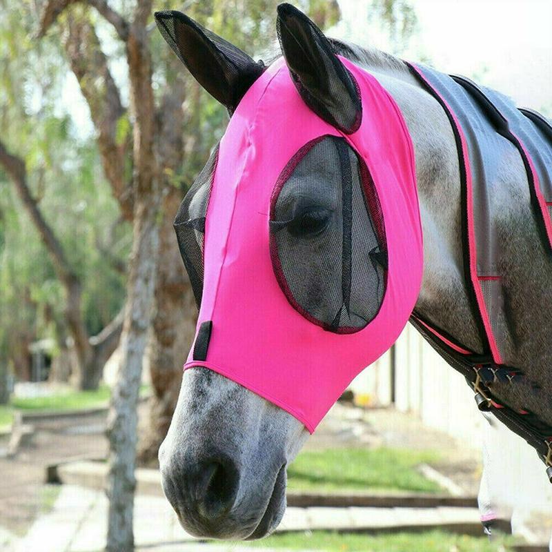 Skanto | Anti-Fly Mesh Hestemaske