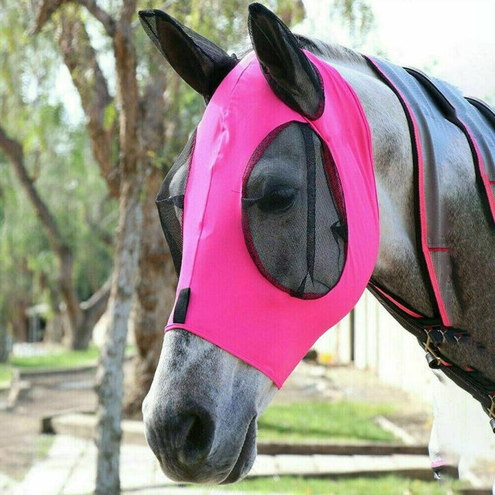 Skanto | Anti-Fly Mesh Hestemaske