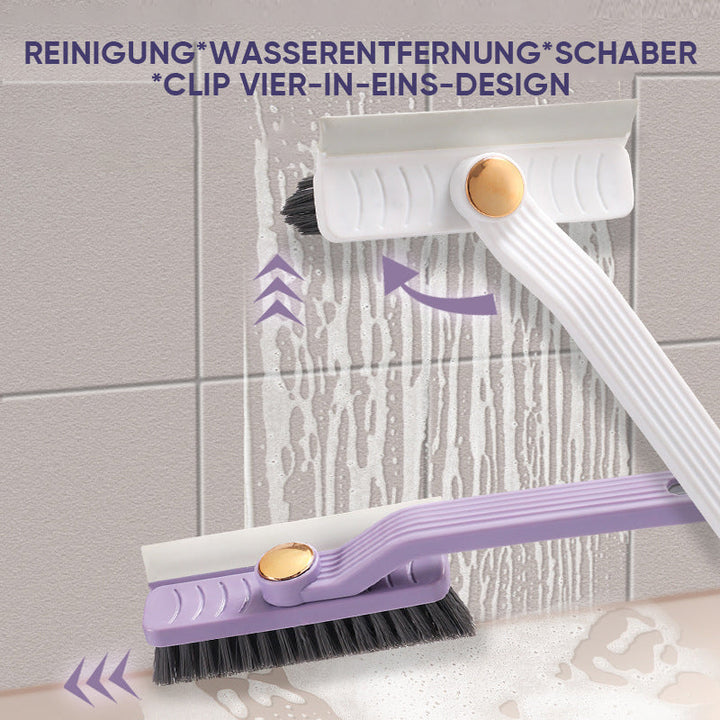 Multifunksjonell roterende leddbørste | Skanto