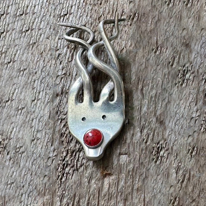 Skanto | Morsom Gaffel Reinsdyr Ornament