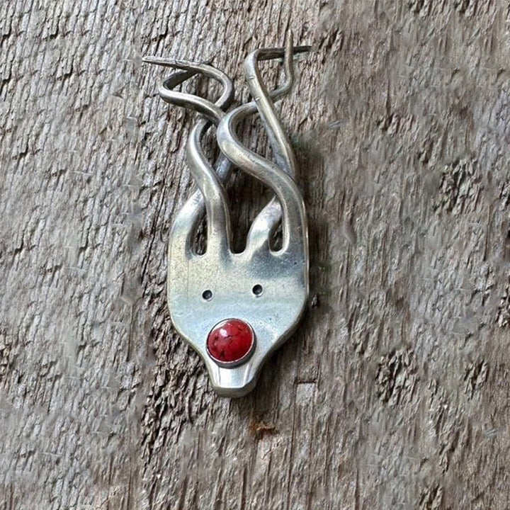 Skanto | Morsom Gaffel Reinsdyr Ornament