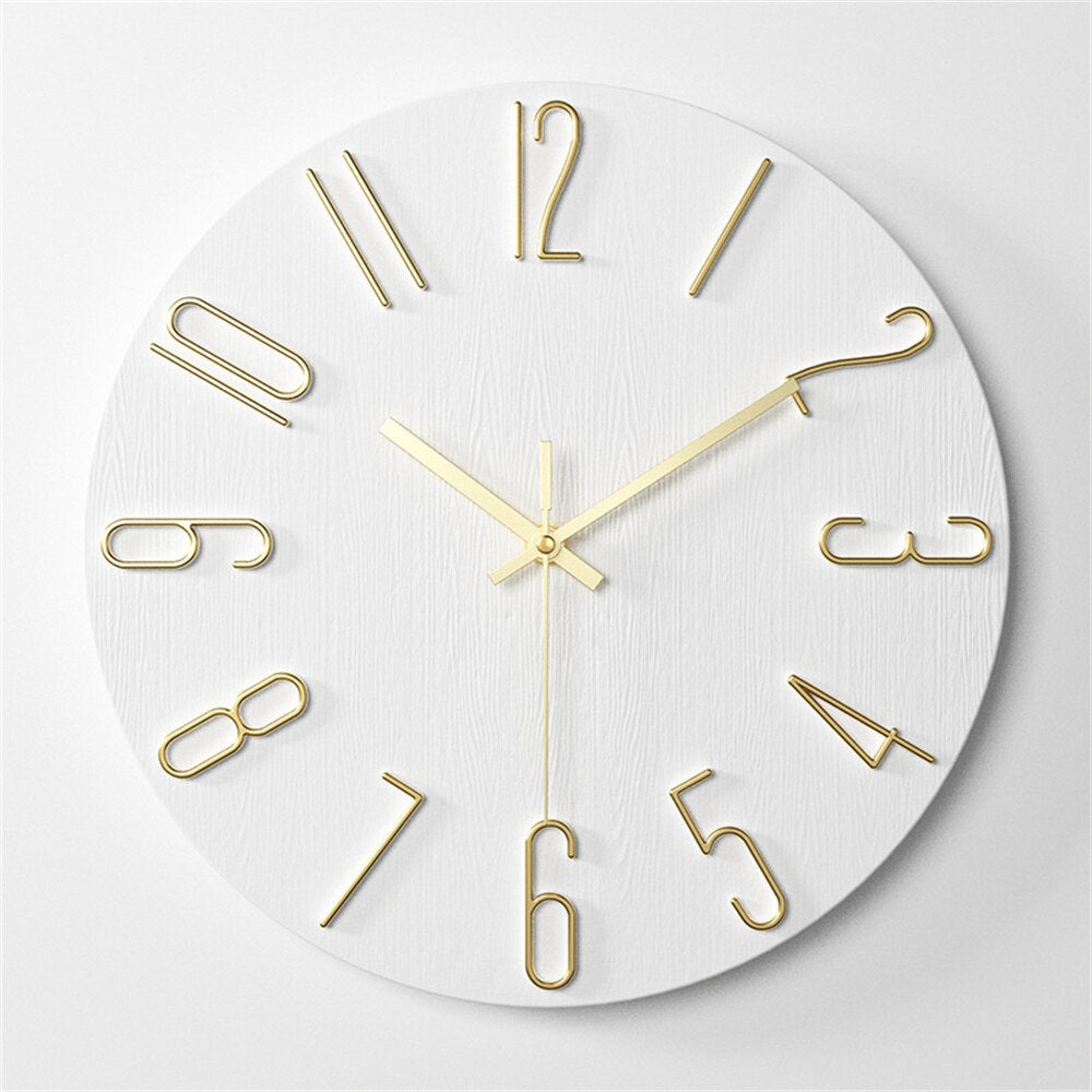 Skanto | TechTick - Moderne Plastikkklokke