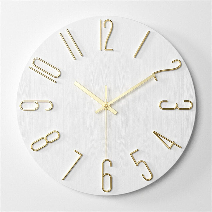 Skanto | TechTick - Moderne Plastikkklokke
