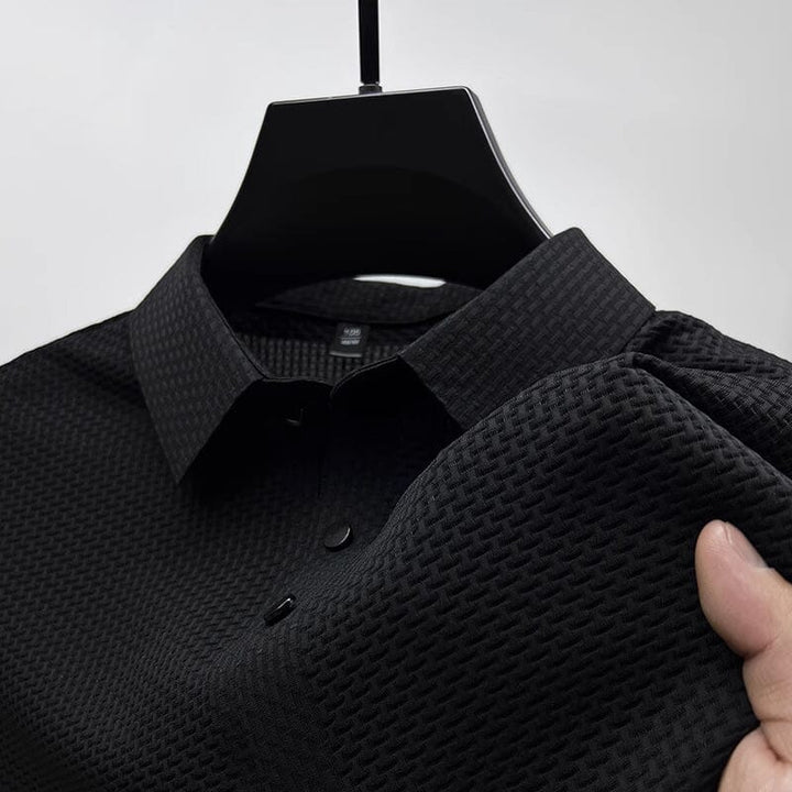 Skanto | Mesh Ice Silk Kortermet T-skjorte