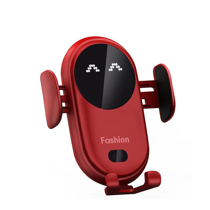 Skanto | Intelligent trådløs bilsensor telefonholder lader