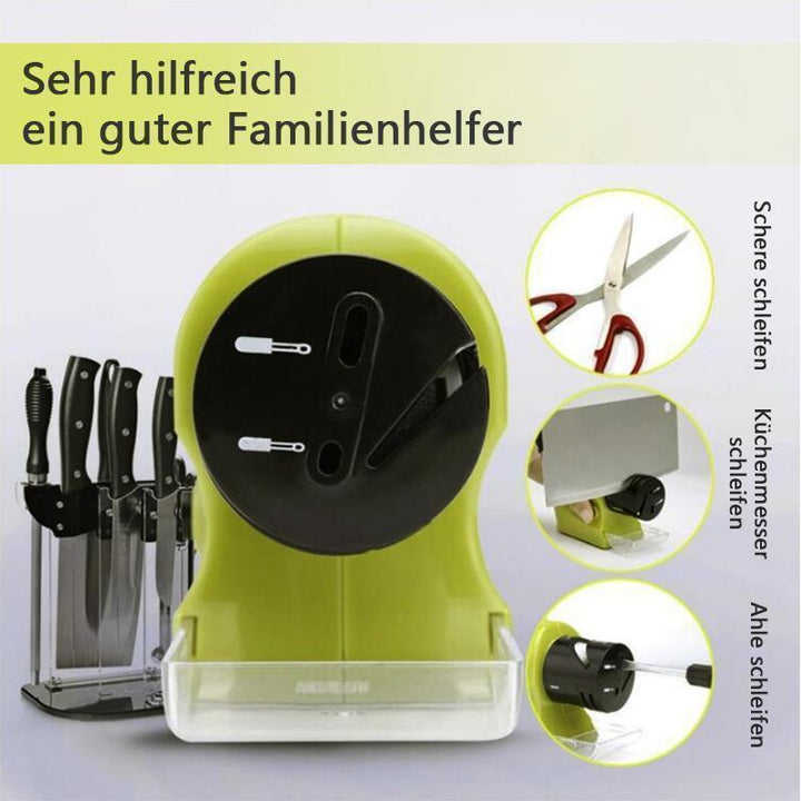 Den komfortable elektriske knivsliper | Skanto