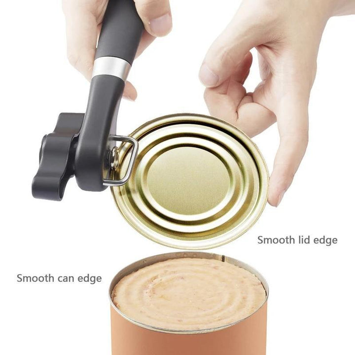Rustfritt Stål Safe Cut Boksåpner | Skanto