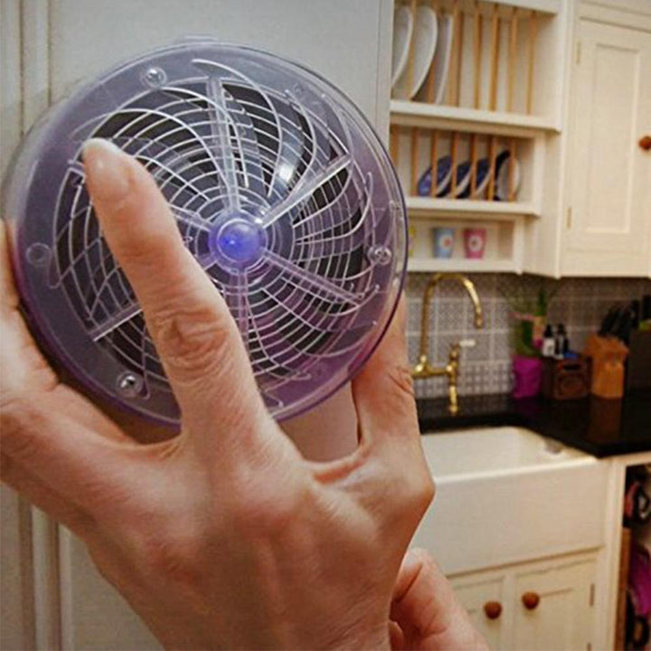 Skanto | Hirundo Solar Myggdreper