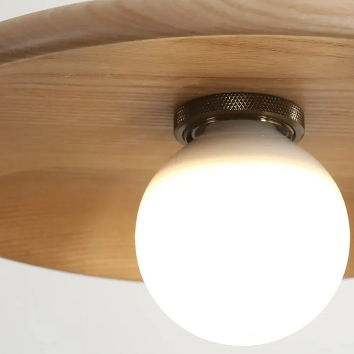 Skanto | Nordisk Minimalistisk Tre LED Pendellampe