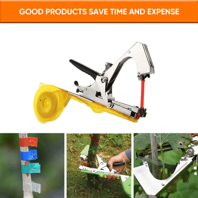 Skanto | Tie Machine for Garden Plants