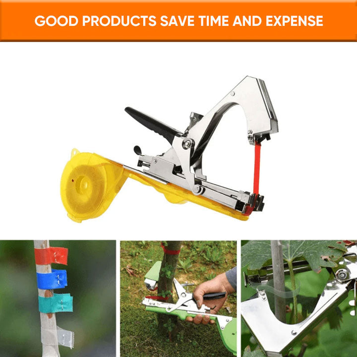 Skanto | Tie Machine for Garden Plants