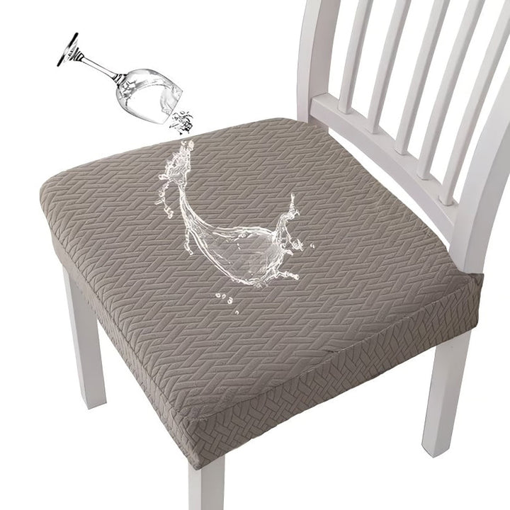 Wasserdichter Stuhlbezug aus Jacquard! Strapazierfähig, stilvoll und leicht zu reinigen
