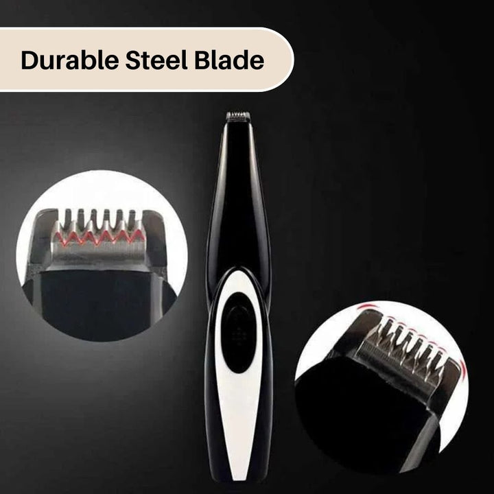 Skanto | Pet Trimmer FellEase | Whisper Quiet & Precise | Safe Cutting | Ergonomisk