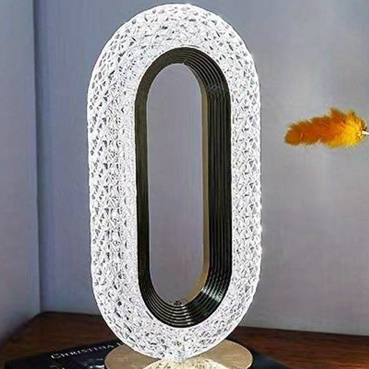 Skanto | Regal Crystal Lampe