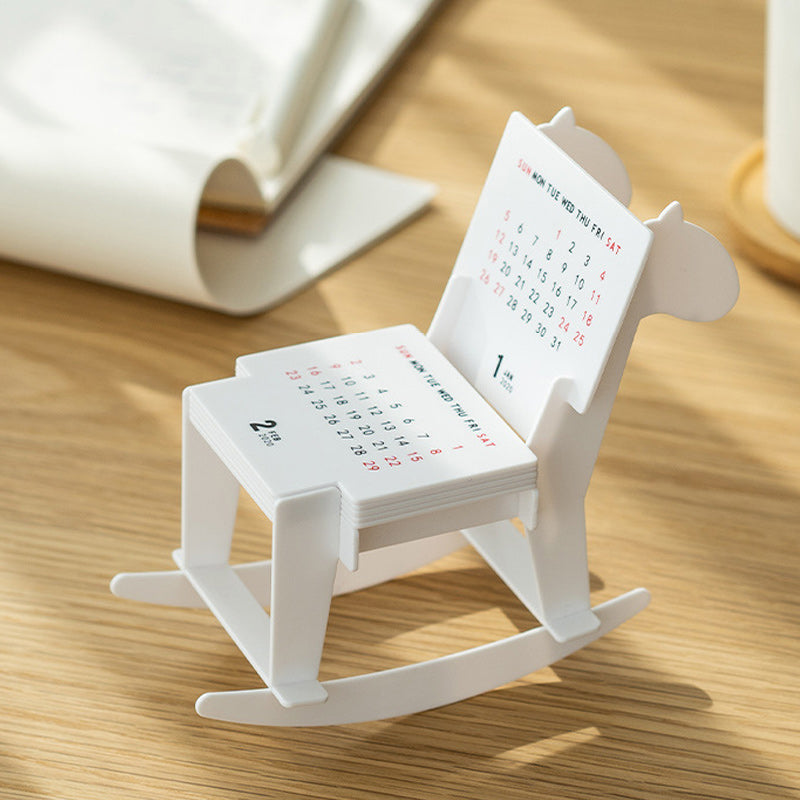 Skanto | Trojan Horse Kalender