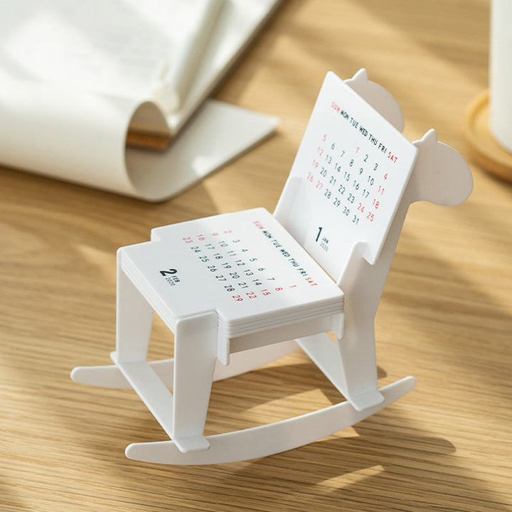 Skanto | Trojan Horse Kalender