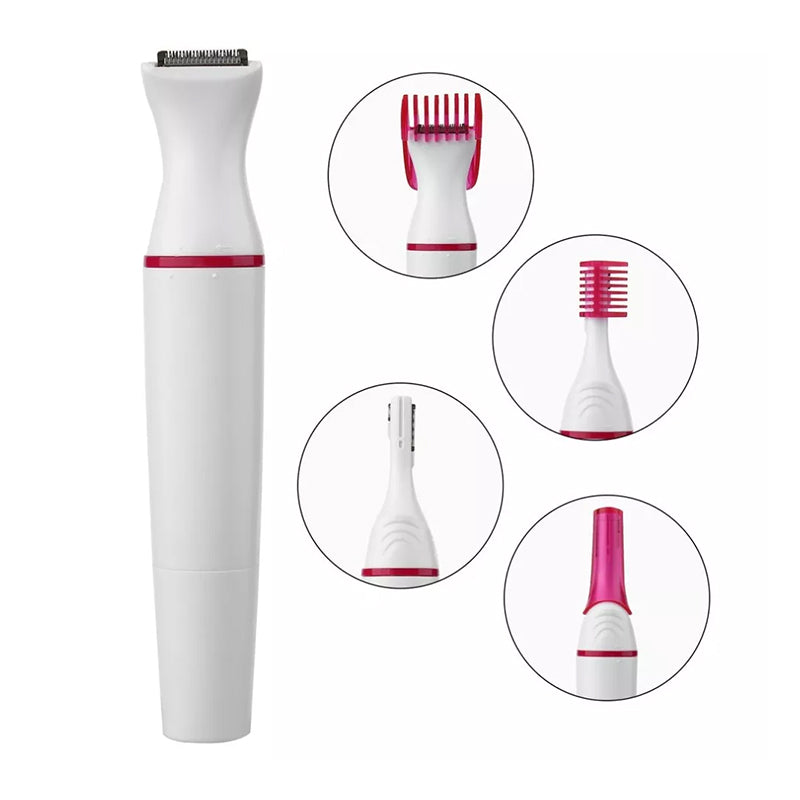 Skanto | I 1 Oppladbar Epilator
