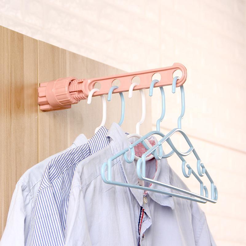 Folding Wall Mount Clothes Hanger | Skanto