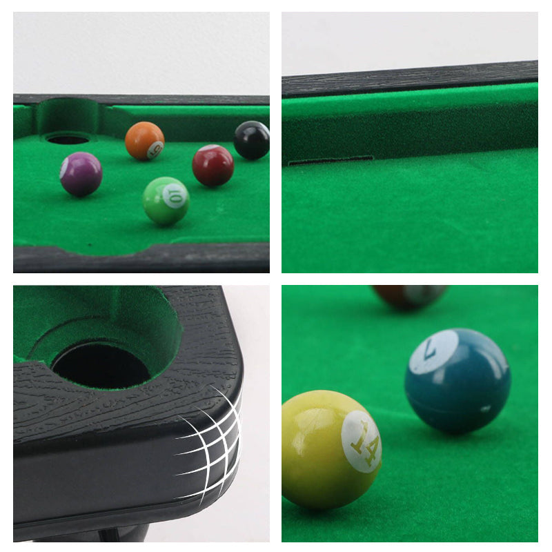 Skanto | Mini Pool Bord Sett