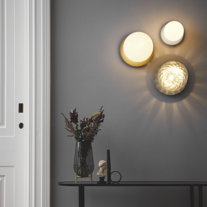 Skanto | Luksus LED Taklampe & Vegglampe