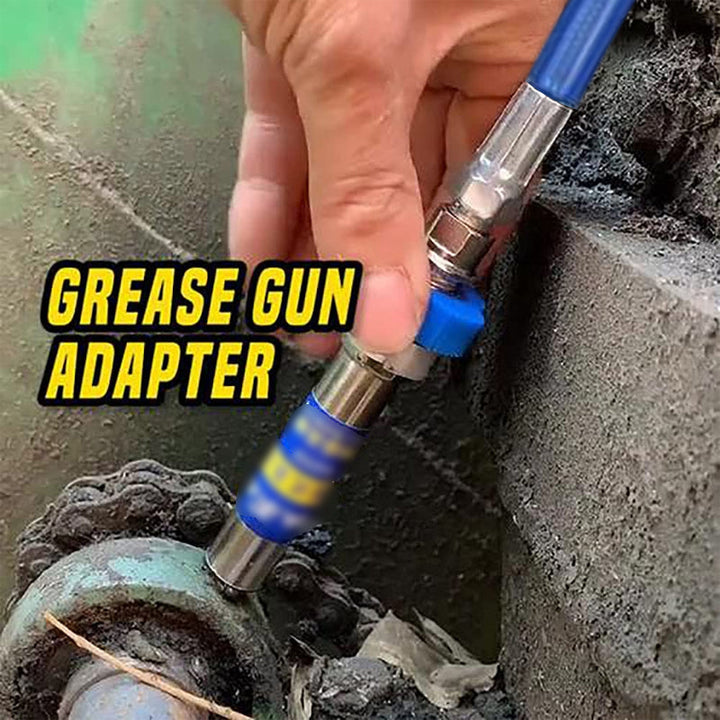 Skanto | Fettpumpeadapter