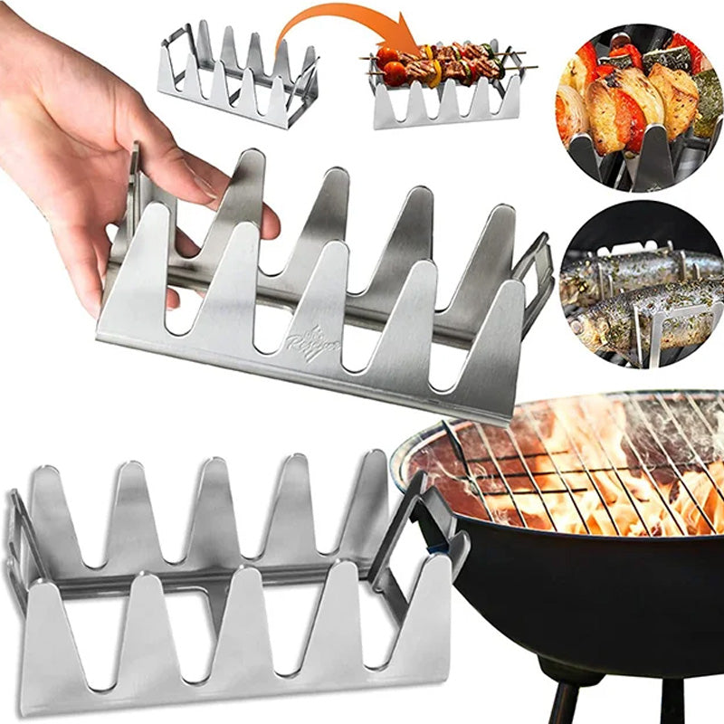 Skanto | Utendørs Bærbar Montert Grill