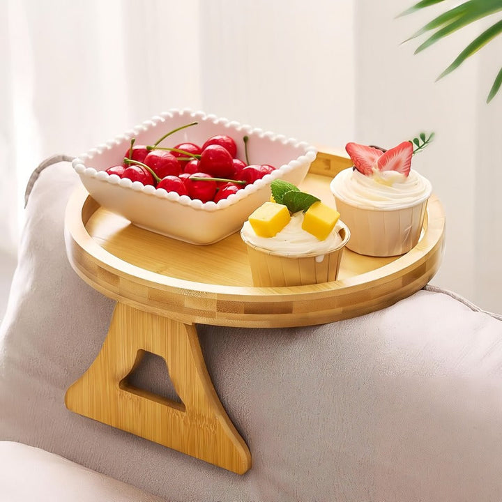Skanto | Tre Sofa Armlene Sidebord
