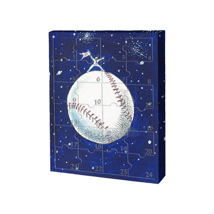 Skanto | 2025 Baseball Advent Kalender
