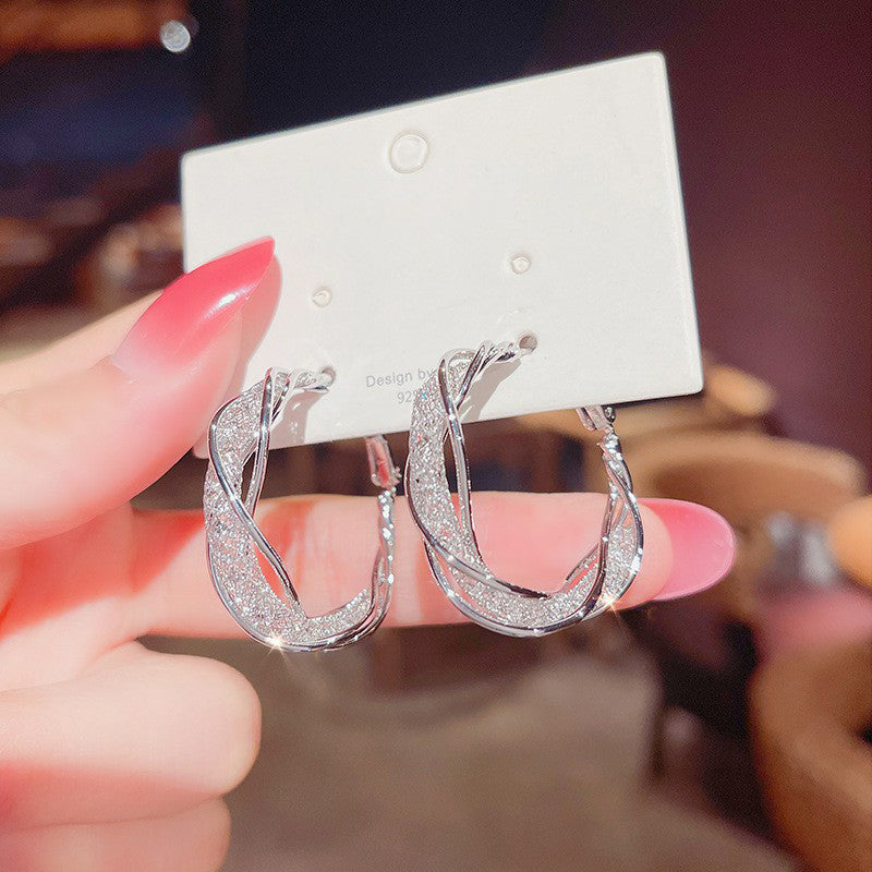 Skanto | Luxe Zirconia Hoopeøreringer