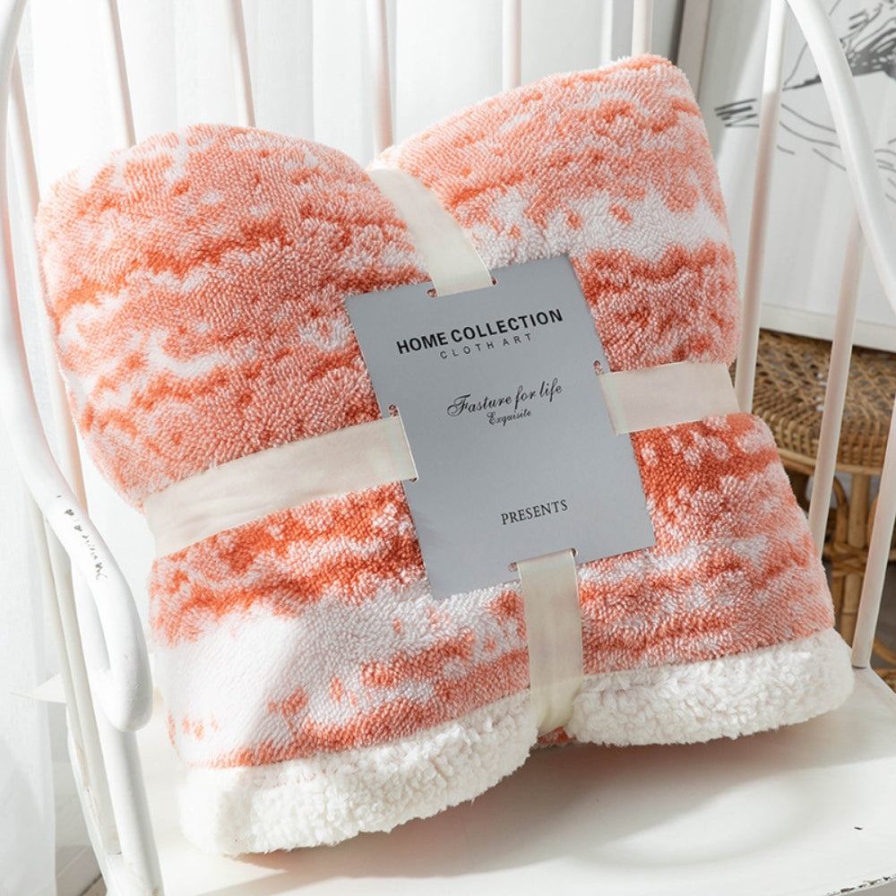 Skanto | Seraphina Velvet Sherpa Teppe
