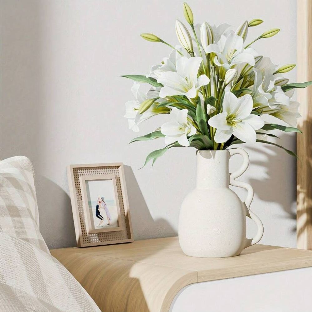 Skanto | Art Deco Keramisk Vase