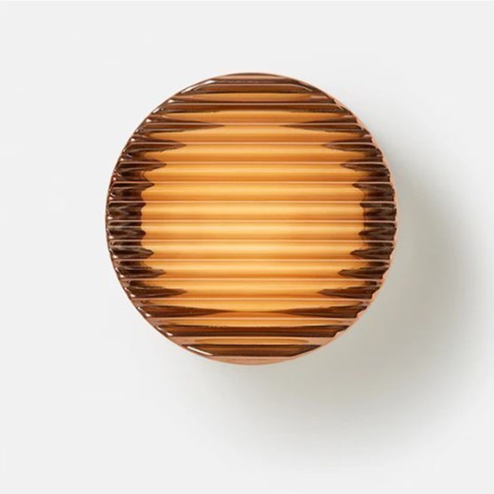 Skanto | Moderne Rund LED Vegglampe