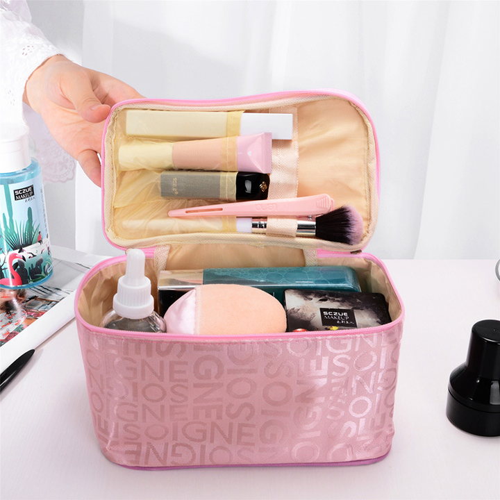 Makeup Bag | Skanto