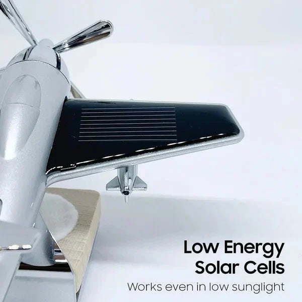 Skanto | Solar Cessna Fly med unik duft