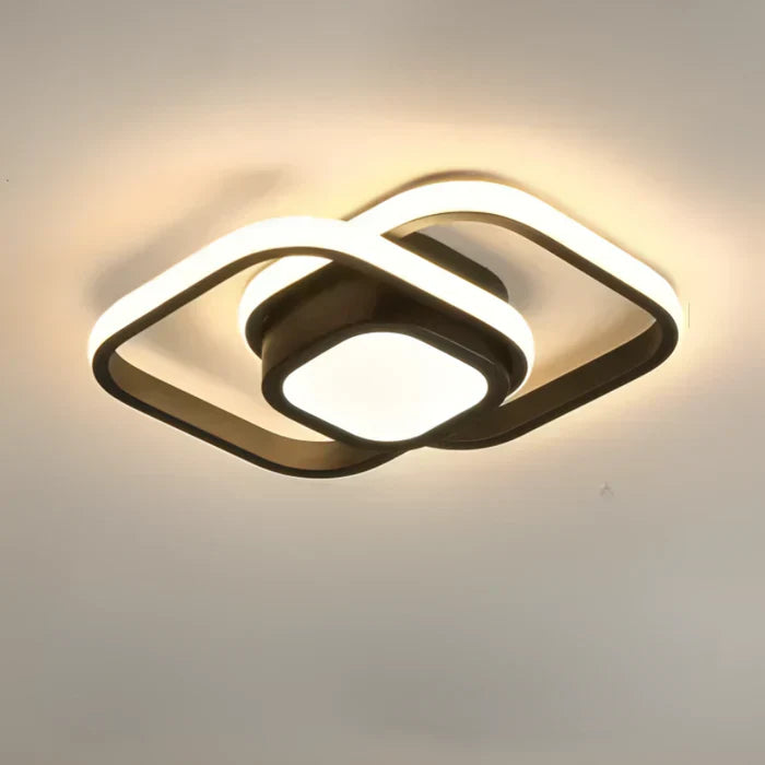 Skanto | Energisparende LED Taklampe Moderne Design