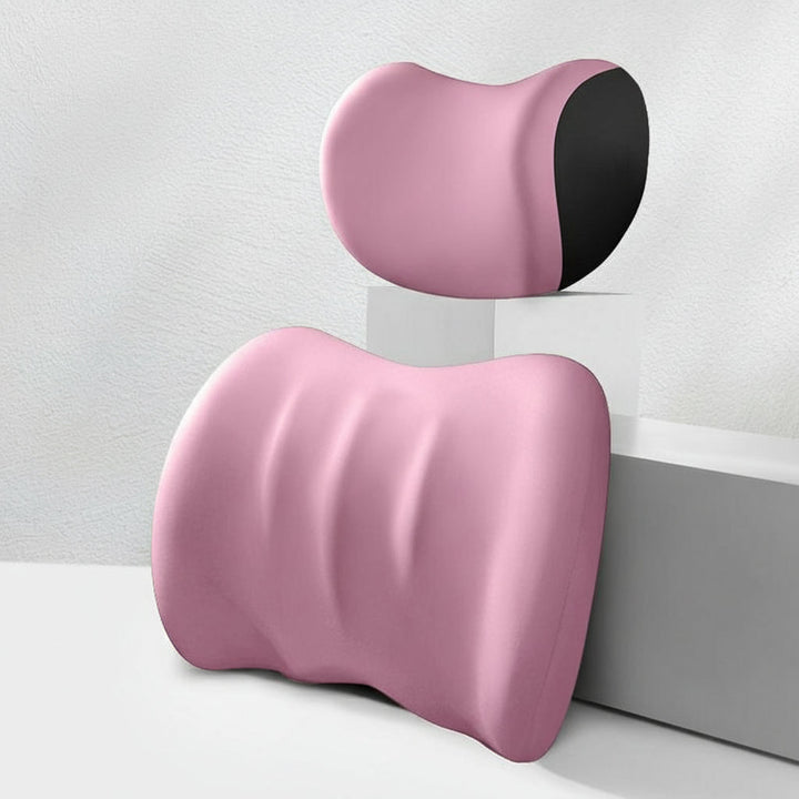 Ergonomisches Nacken- und Rückenkissen für eine gesunde Haltung