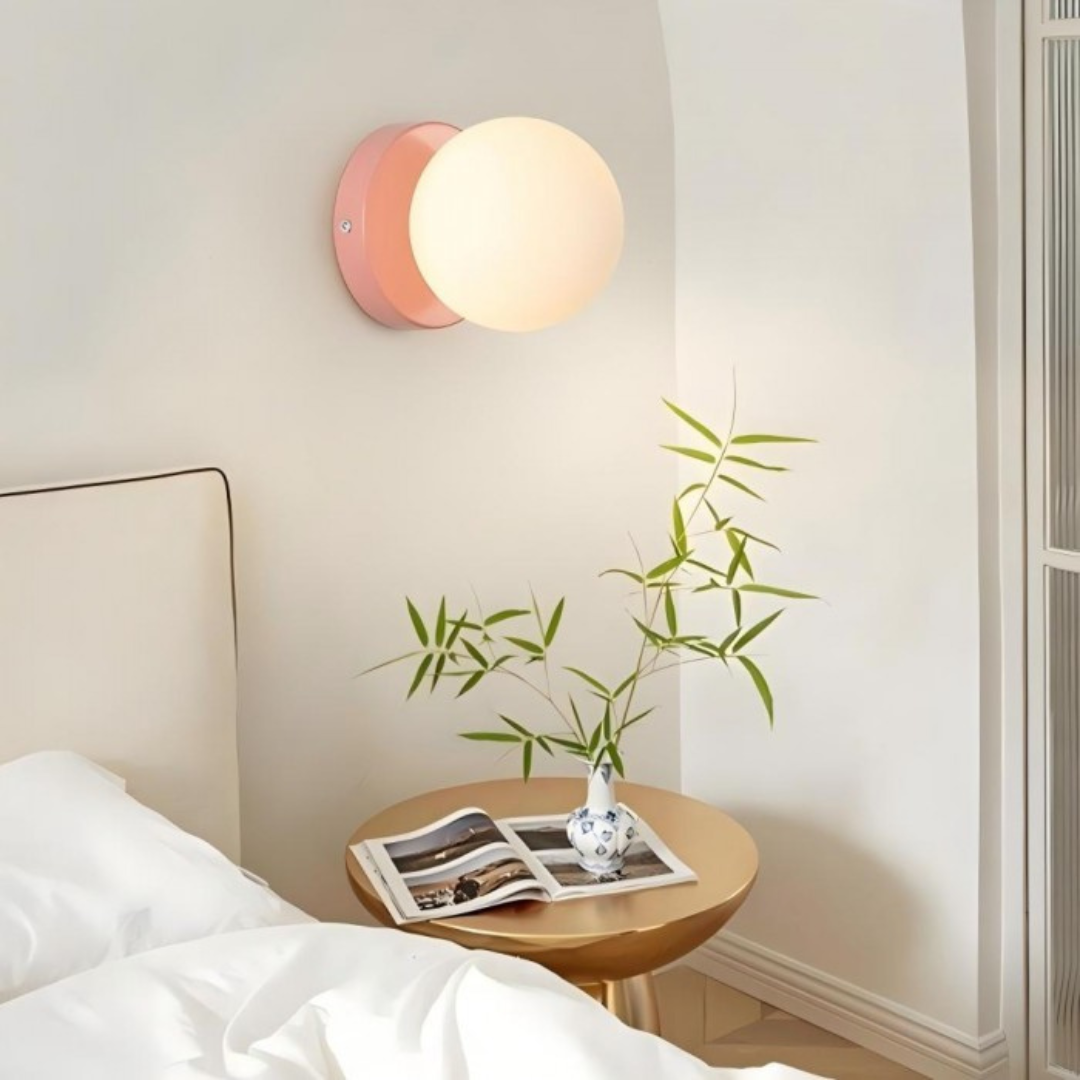 Skanto | Stilig LED Vegglampe