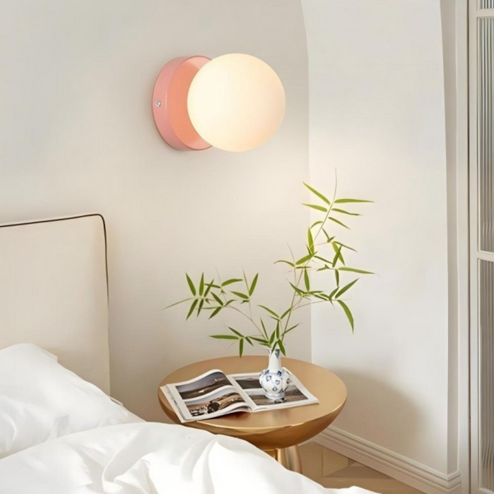 Skanto | Stilig LED Vegglampe