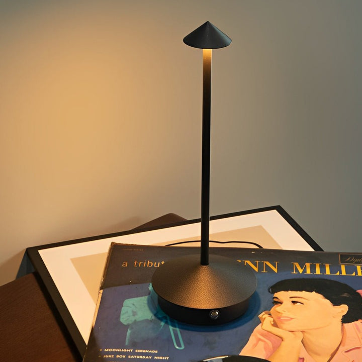 Batteri Bordlampe | Skanto