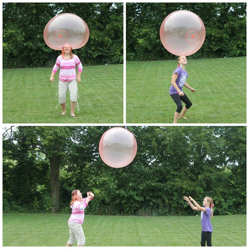 Oppblåsbar fantastisk Bubble Ball | Skanto