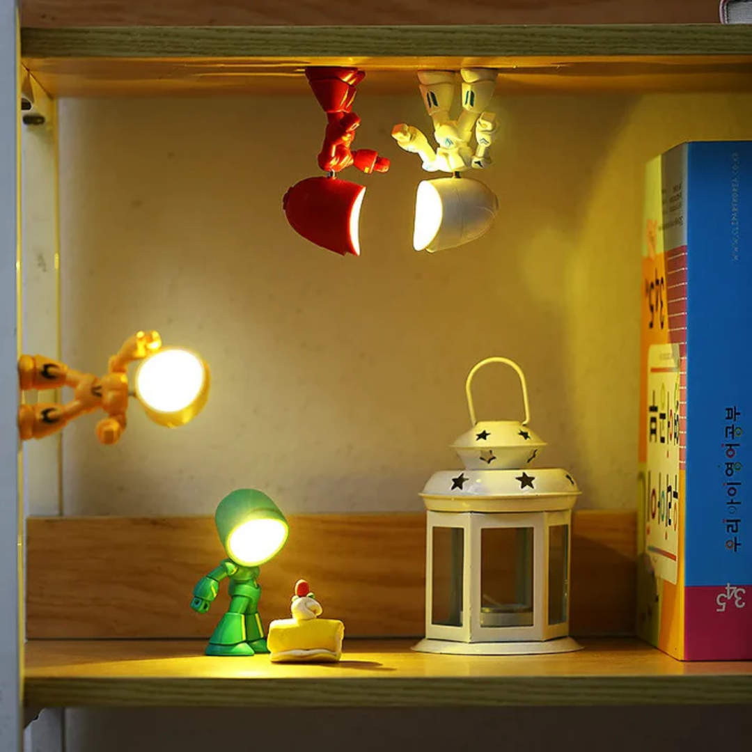 Skanto | Unik Bordlampe