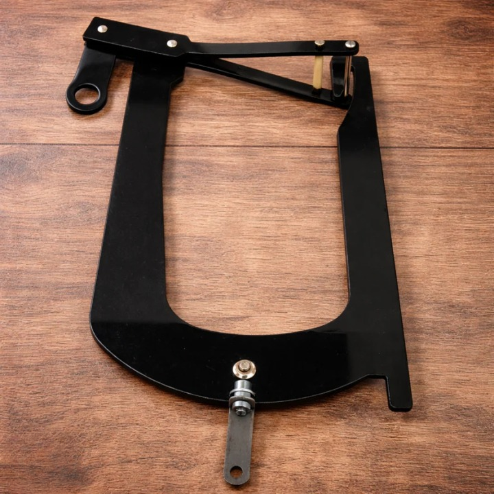 Rope Clamp ABS Plastic 8 cm – Camping & Outdoor | Skanto