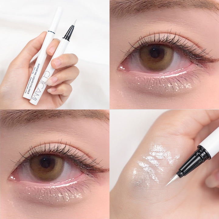 Skanto | Vann- og oljeavvisende eyeliner