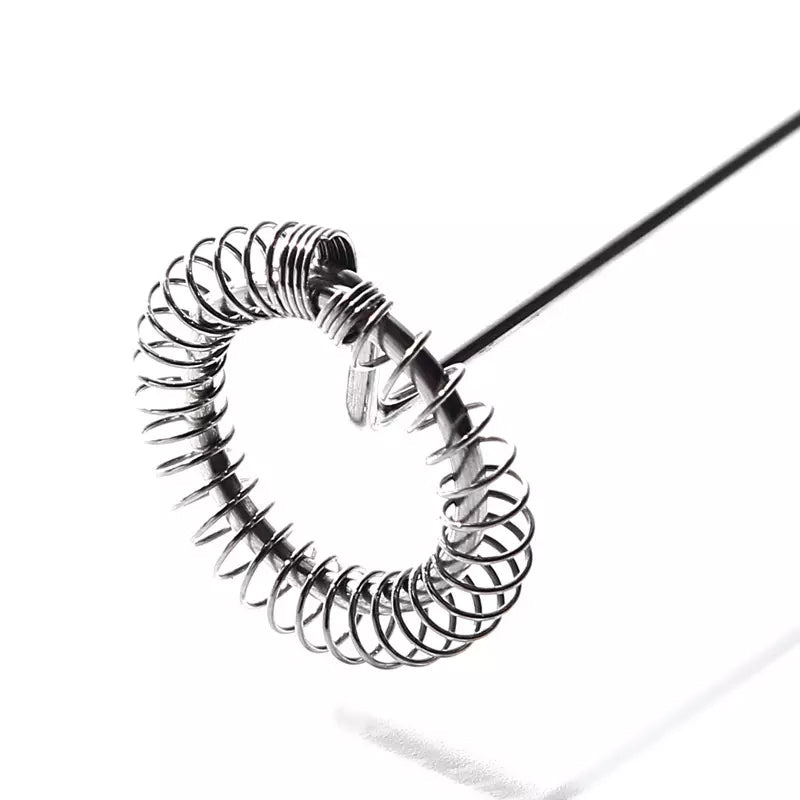 Skanto | Elektrisk Mini Melkeskummer Laget av Rustfritt Stål