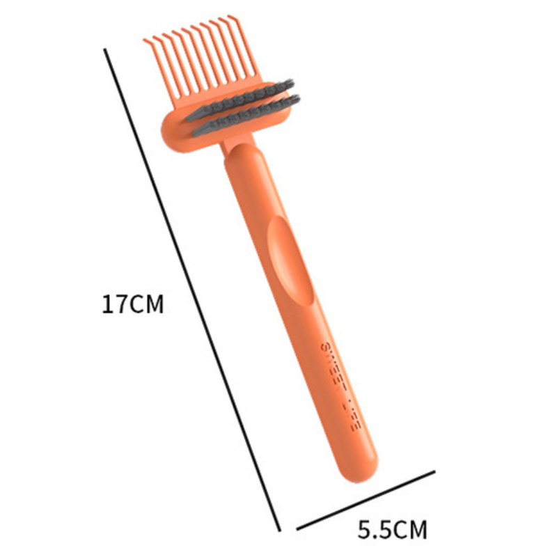 Comb Cleaning Brush | Skanto