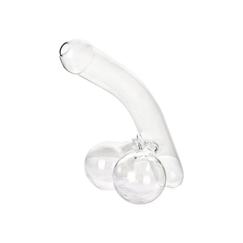 Skanto | Glassdekanter | Elegant Design og 650 ml Kapasitet | Klar