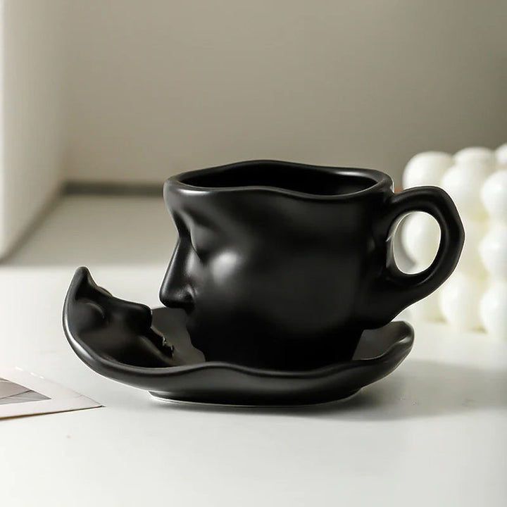 Skanto | KissMug – Fusjonen av kunst, kjærlighet & kaffe glede