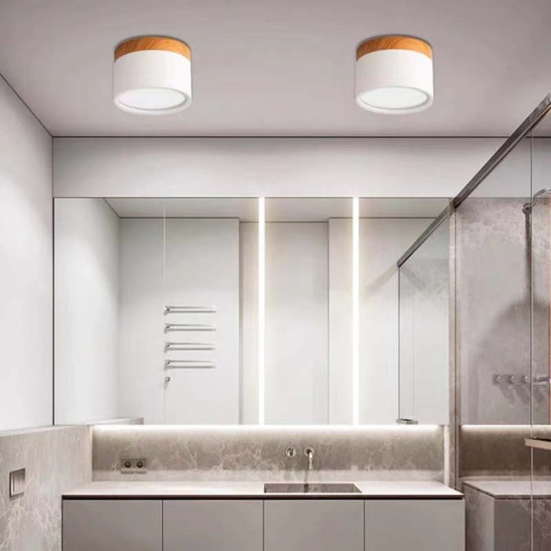 Morandi Stil Moderne LED Taklampe - LumiModo | Skanto