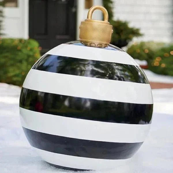 Skanto | MegaSphere - Huge balls - Lys opp festlighetene dine - Spre gleden!
